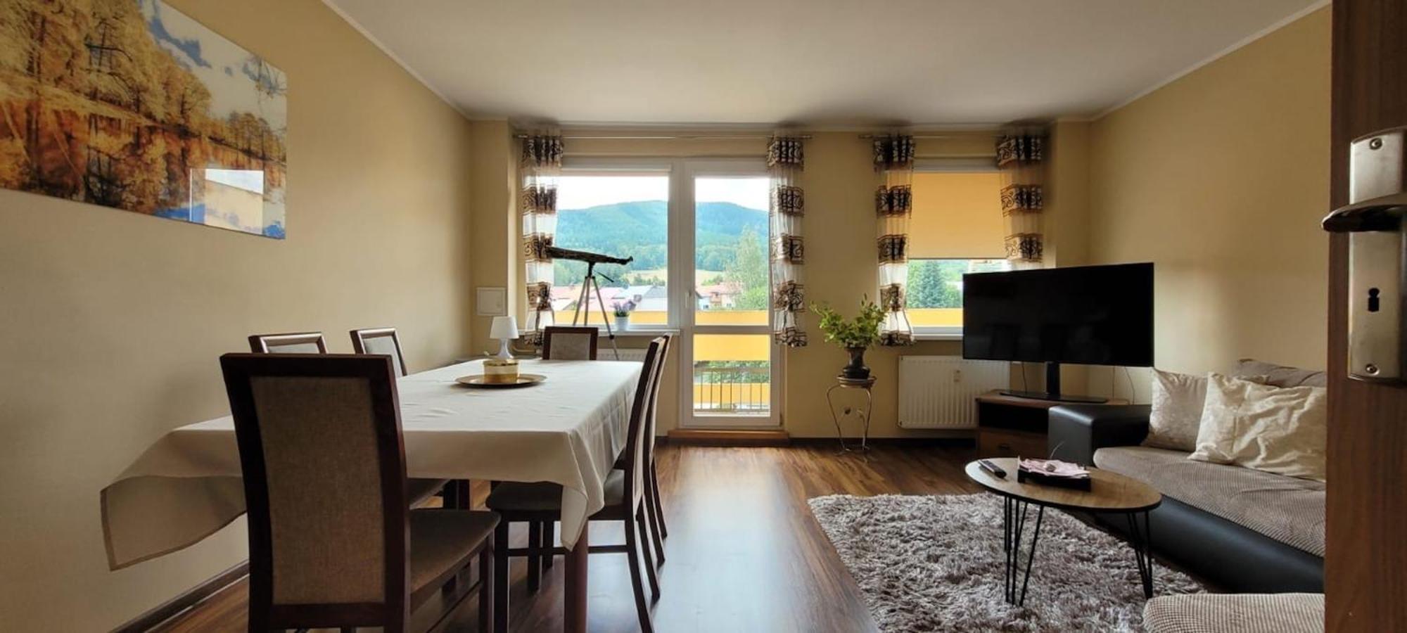 Apartament Relax Kowary Eksteriør billede